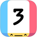 threes ipad官方