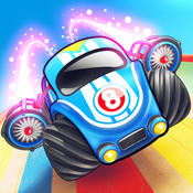 Rocket Cars iOS