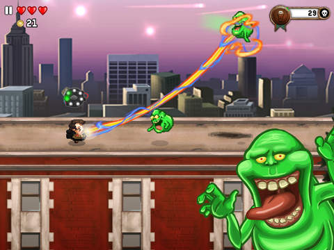 Monster Dash iOS破解第2张手机截图