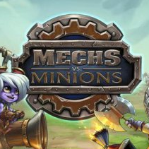 LOL官方桌游MechsVs.Minions ios中文