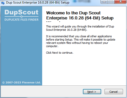 Dup Scout Enterprise