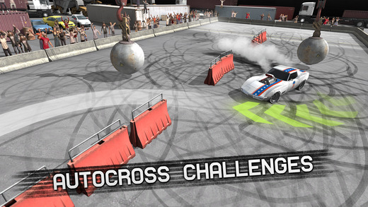 Torque Burnout iOS存档软件封面