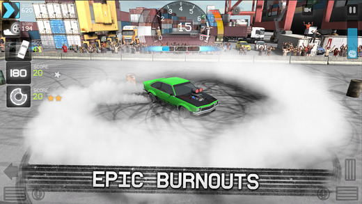 Torque Burnout iOS存档软件封面