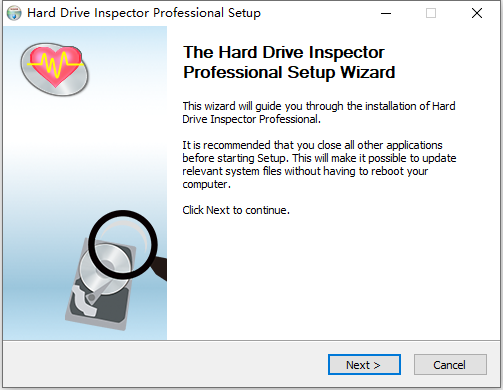 Hard Drive Inspector