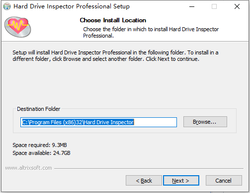 Hard Drive Inspector