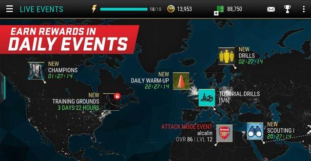 FIFA mobile ios第1张手机截图