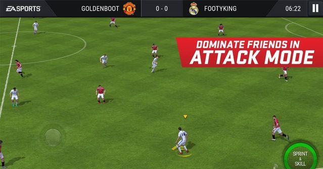 FIFA mobile ios第3张手机截图