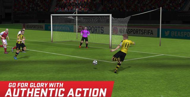 FIFA mobile ios第4张手机截图