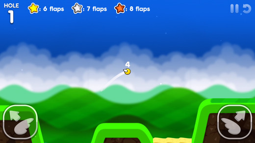 Fly Golf 2 iOS第1张手机截图