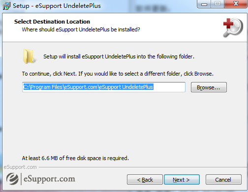 Undelete Plus