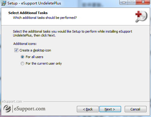 Undelete Plus