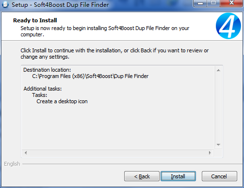 Soft4Boost Dup File Finder