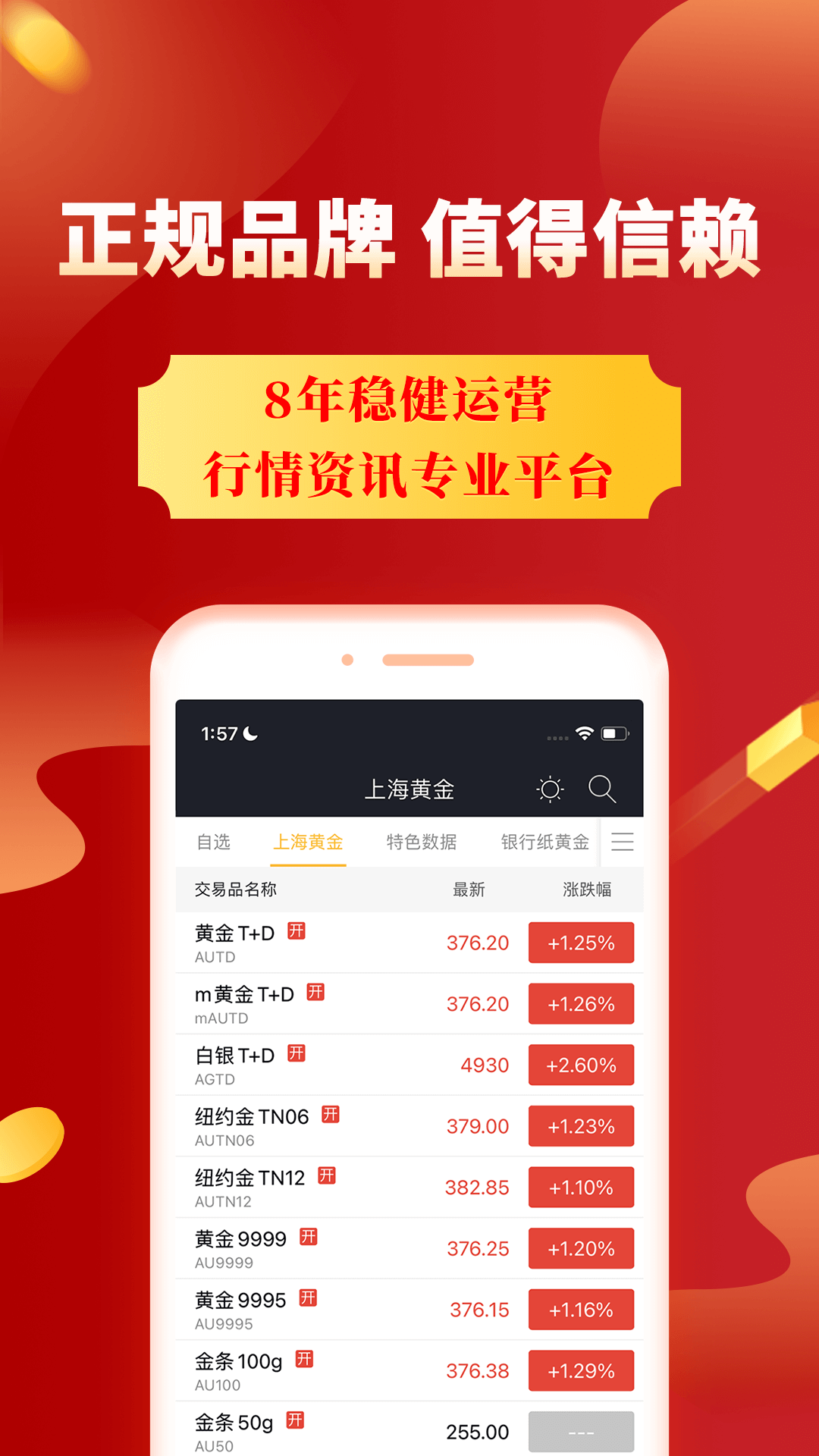 集金号第2张手机截图