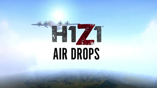 H1Z1 iOS版游戏截图