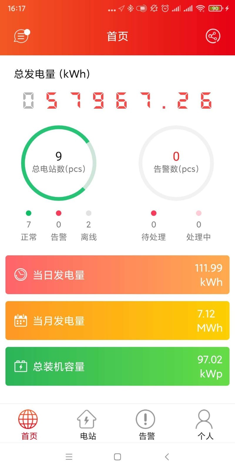 晶太阳第2张手机截图