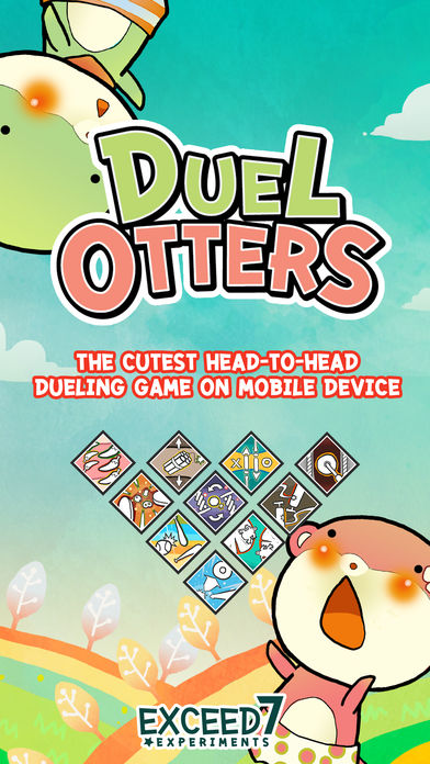 DuelOtters第3张手机截图