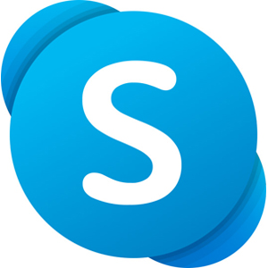 skype