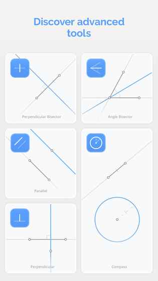 Euclidea手游ios第3张手机截图