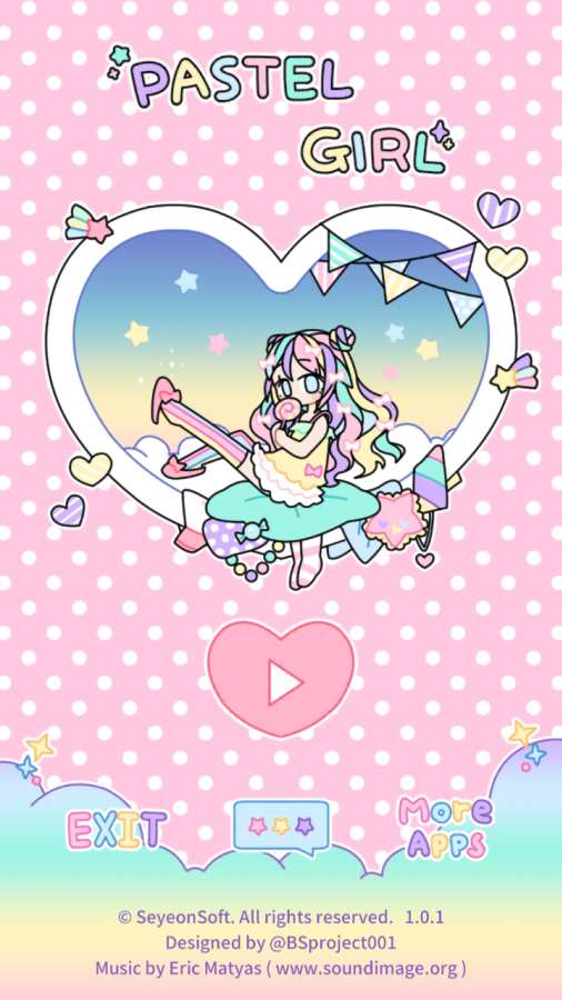 粉彩女孩pastel girl软件封面