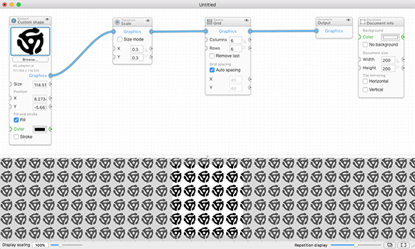 PatterNodes Mac Edition