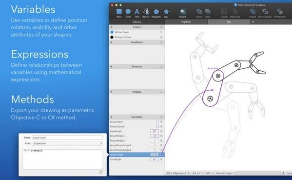 PaintCode 2 Design Element