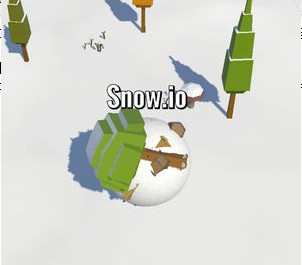 积雪大作战Snowfight.io