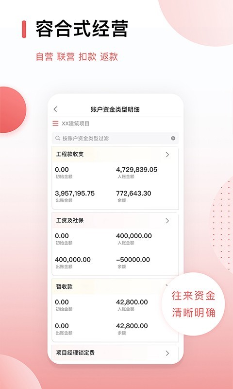 红圈CRM+第2张手机截图