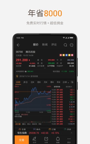 富途牛牛ios第4张手机截图