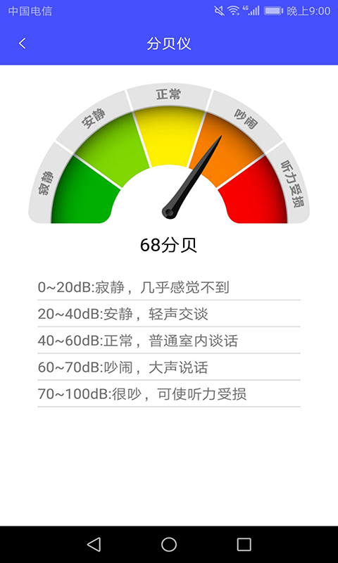 尺子专业测距仪软件封面