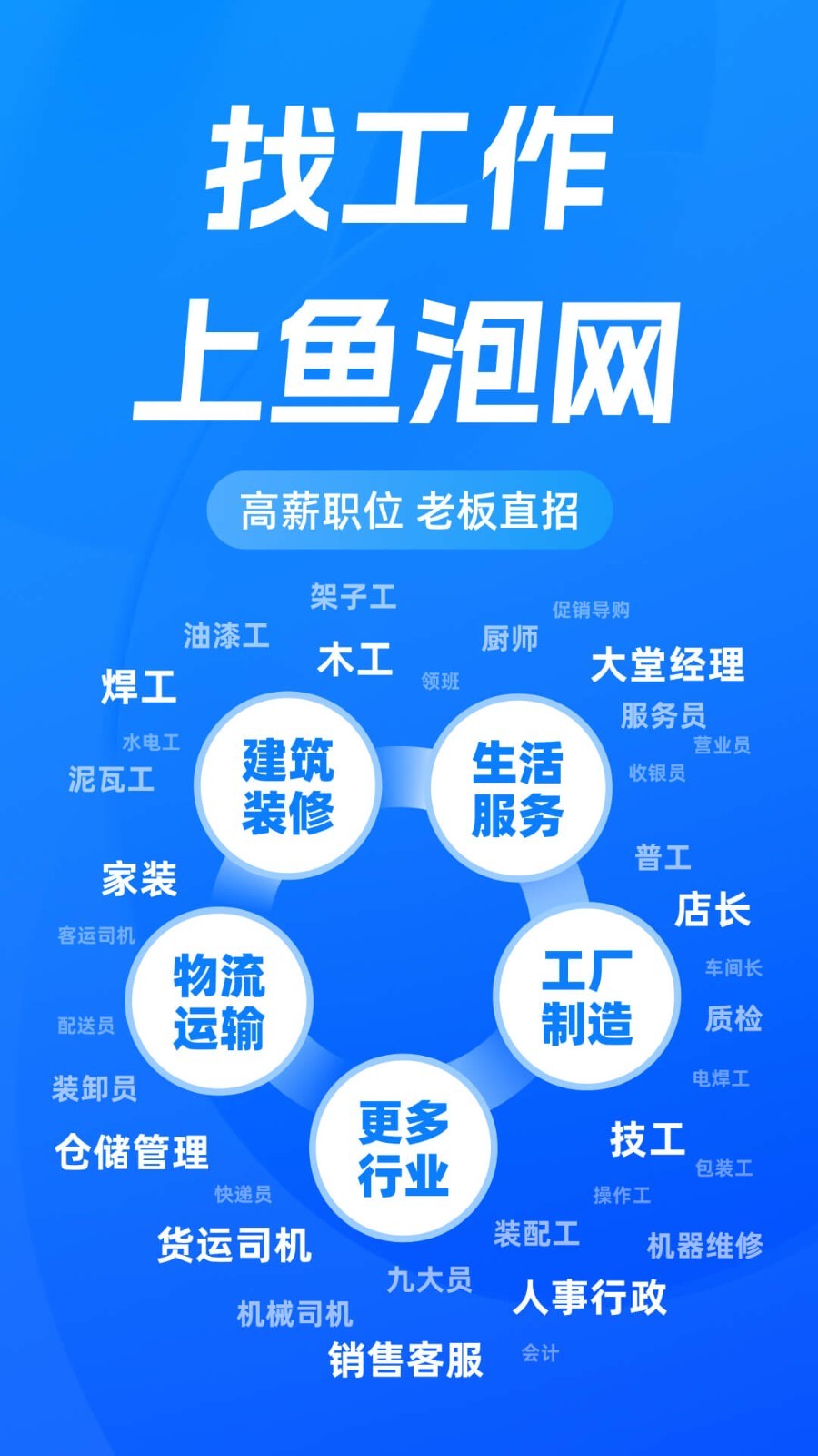 鱼泡网第1张手机截图