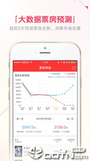 糯米票房ios第2张手机截图