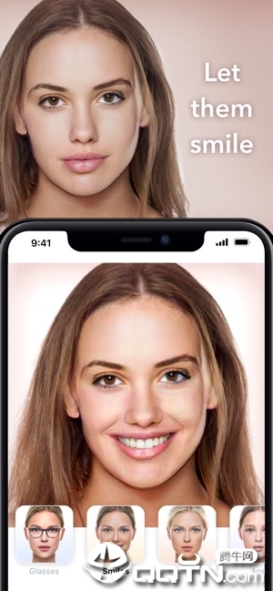 FaceApp苹果手机第3张手机截图