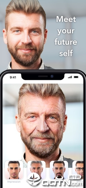 FaceApp苹果手机第4张手机截图