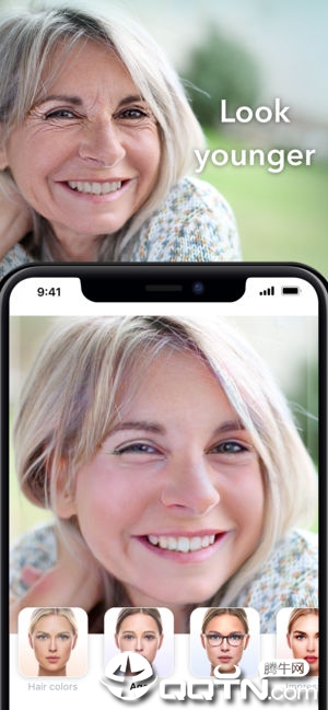 FaceApp苹果手机第5张手机截图