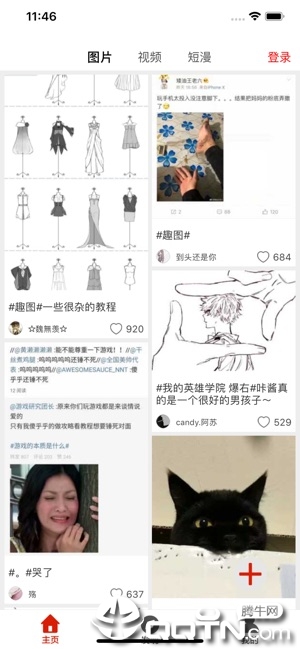 柚次元ios第4张手机截图