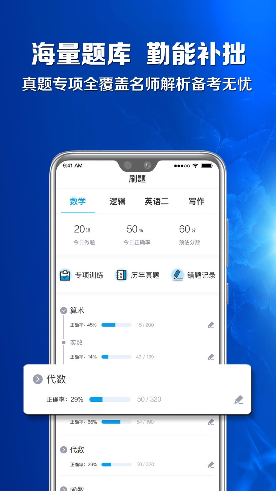 MBA百科大师第3张手机截图