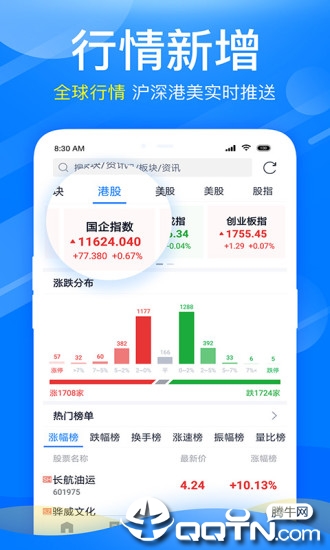 新浪会选股ios第2张手机截图