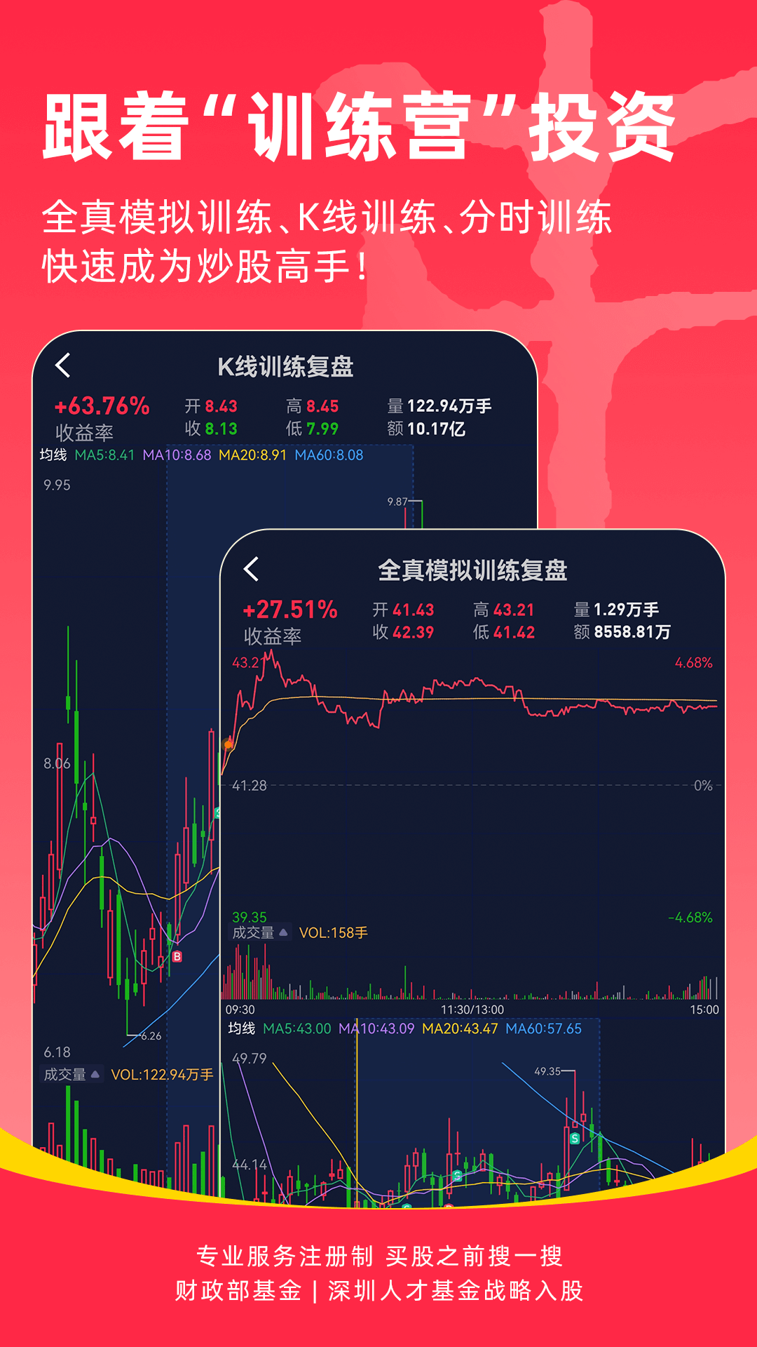 市值风云第5张手机截图