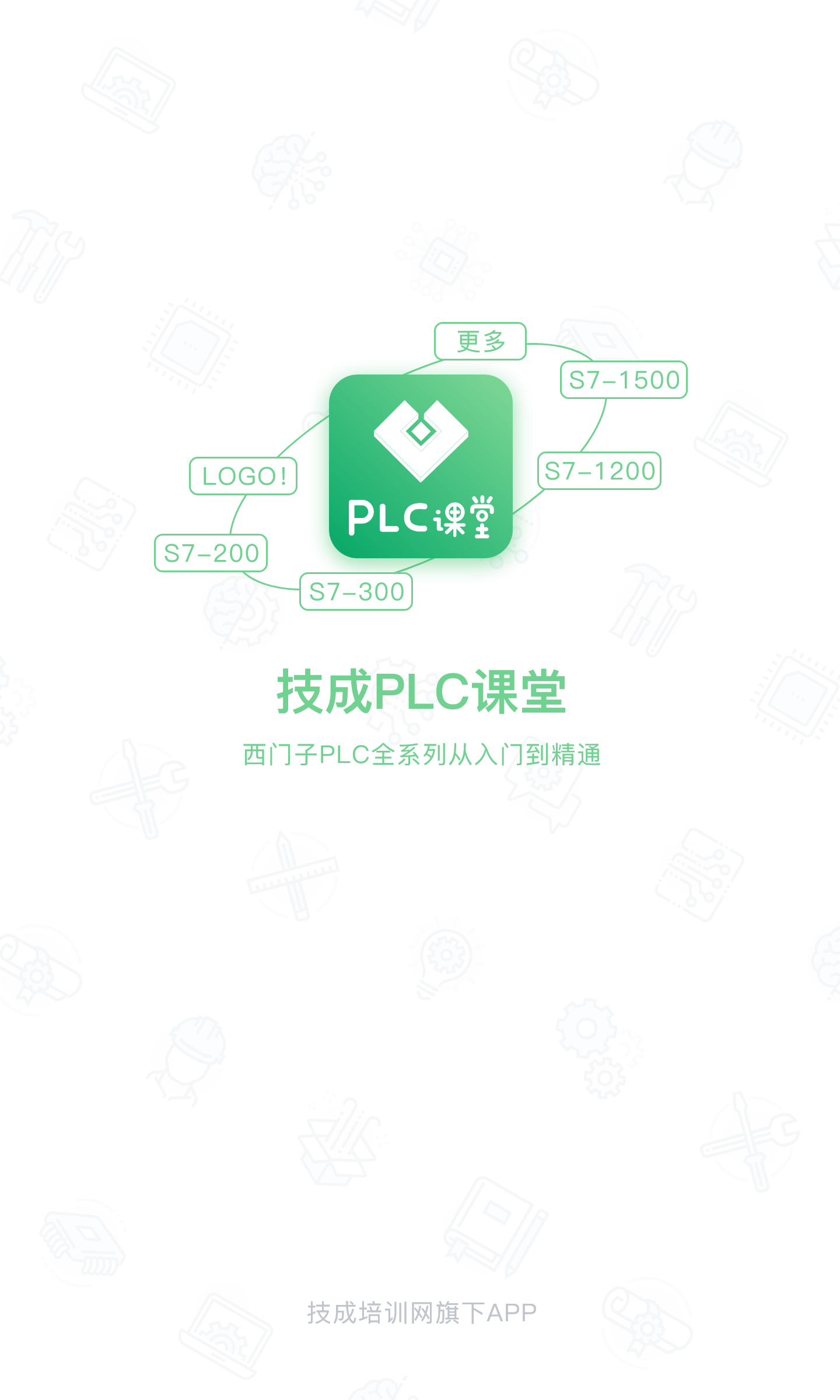 技成PLC课堂第4张手机截图