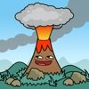 火山爆发模拟器ios