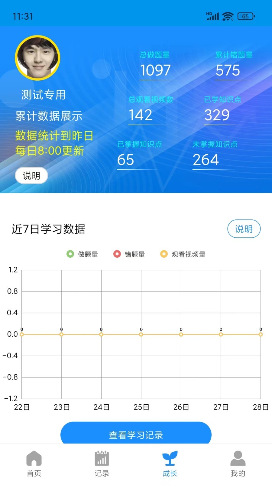 统一AI第4张手机截图