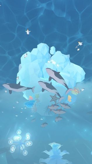 深海水族馆极地ios第4张手机截图