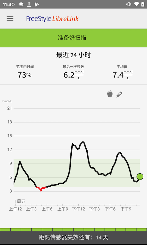 瞬感宝第2张手机截图