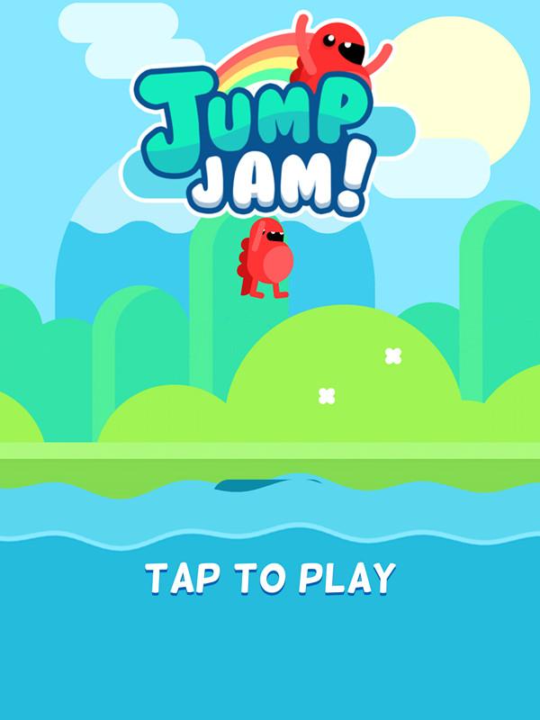 果酱跳跃Jump Jam!软件封面