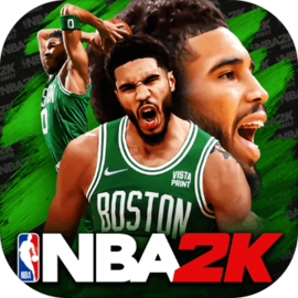 NBA2K篮球游戏