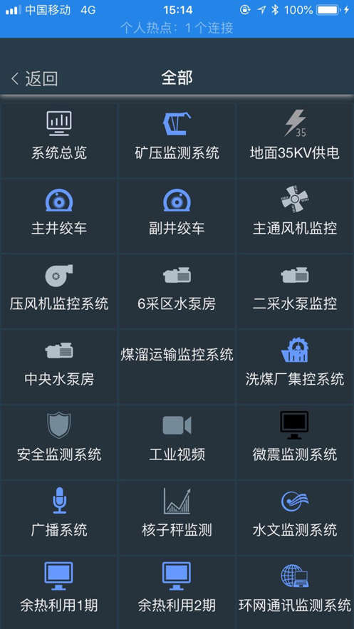 宁煤信息平台ios第1张手机截图