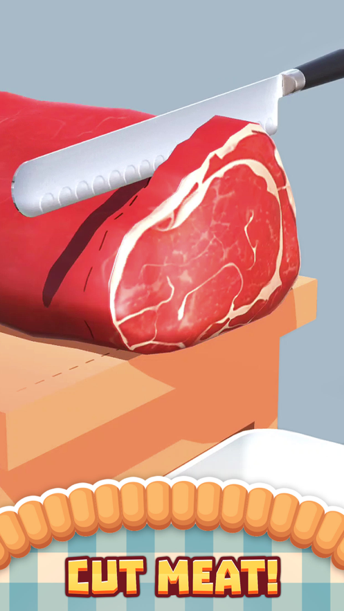 食物切切切游戏iOS第1张手机截图