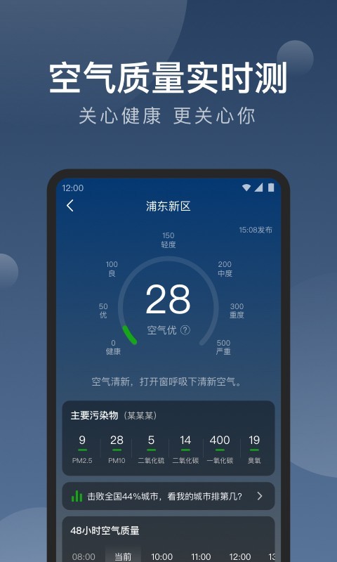 知雨天气第5张手机截图