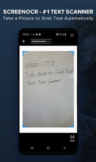 ScreenOCR app软件封面