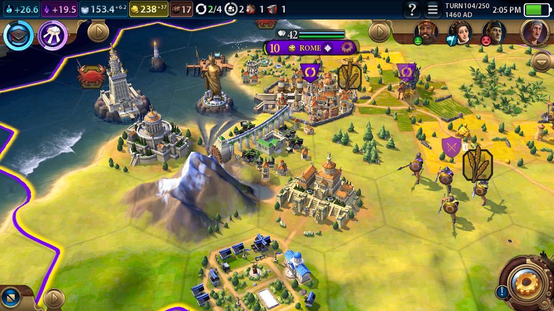 CivilizationVI软件封面